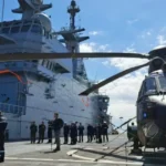 Le porte-hélicoptères mistral à Dakar : quel impact réel sur la défense sénégalaise et la coopération militaire ?