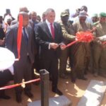 Fibre optique Niger-Algérie : le corridor transsaharien d&rsquo;Assamaka est opérationnel