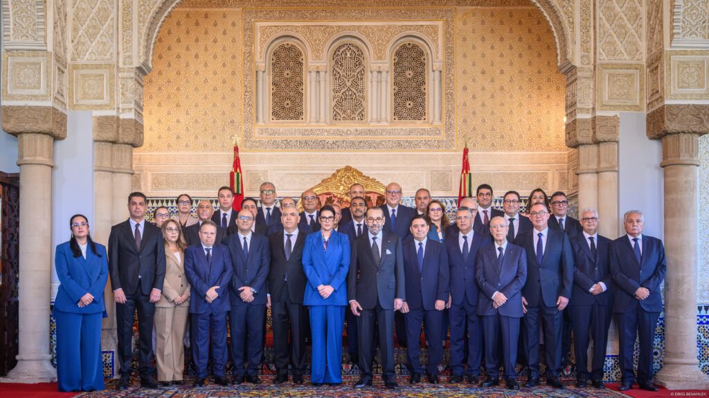 Legrand virage royal : ce que révèle la composition du gouvernement marocain 2026