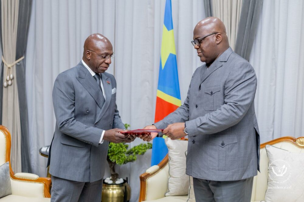 Kinshasa-Luanda : l’Angola confirme son appui à la RDC dans la crise sécuritaire à l’Est