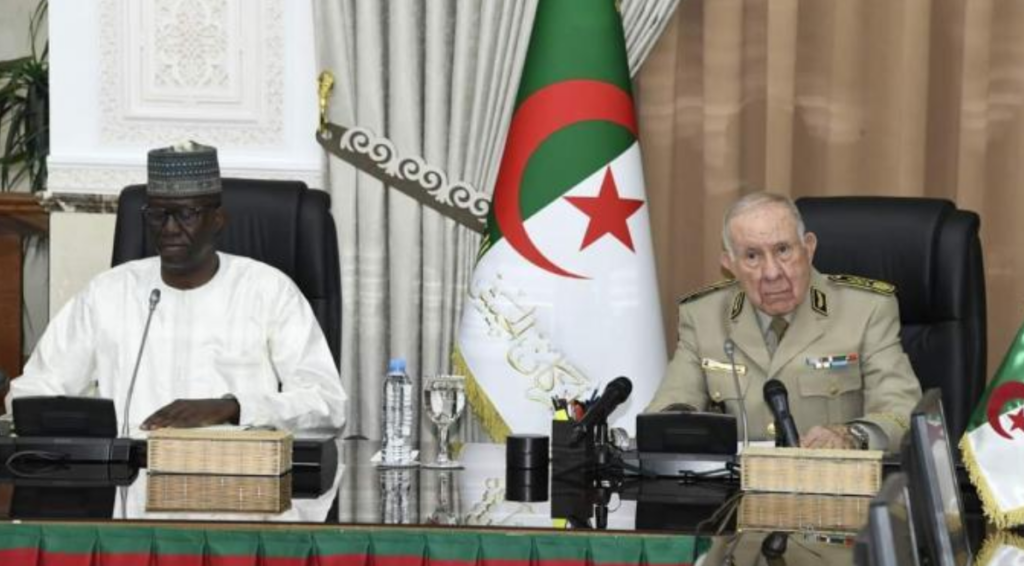 Accord algéro-nigérien : les véritables enjeux cachés derrière l’alliance militaire
