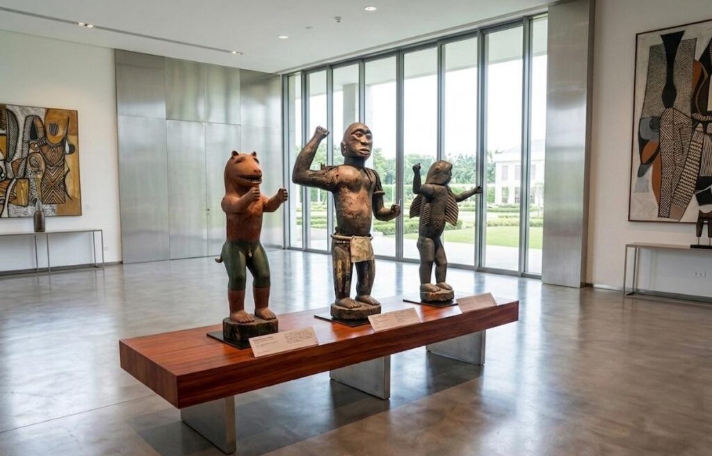 Le Bénin réclame 35 nouveaux biens culturels à la France : les faits