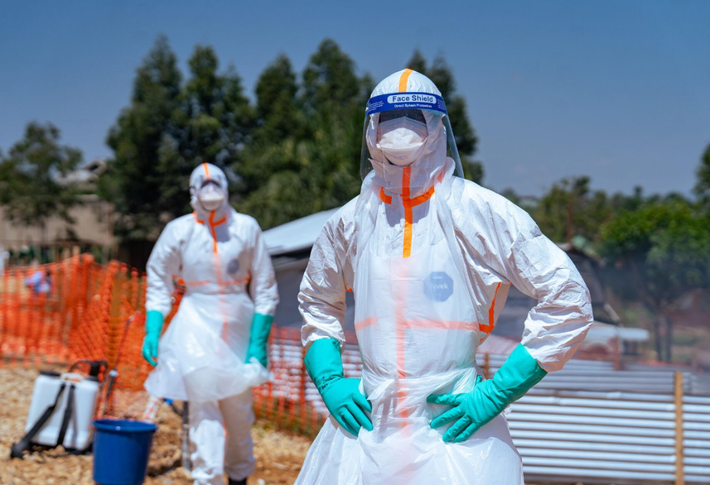 Ebola : Le Bénin renforce la vigilance après un cas confirmé au Nigeria
