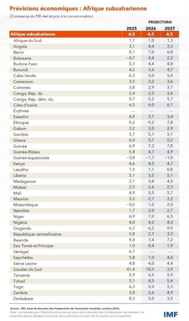 Bénin : les dessous d’une croissance économique qui défie les prévisions régionales