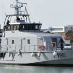 Gabon : quinze navires de guerre pour verrouiller le golfe de Guinée