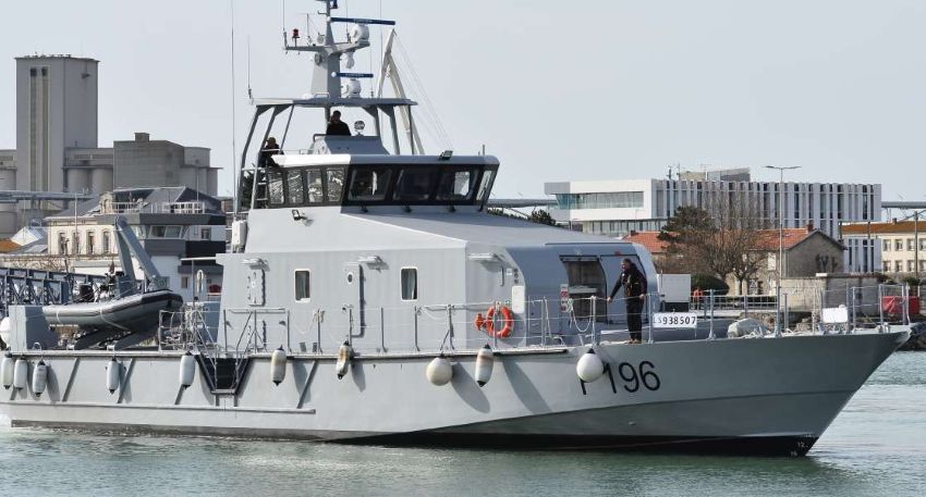 Gabon : quinze navires de guerre pour verrouiller le golfe de Guinée