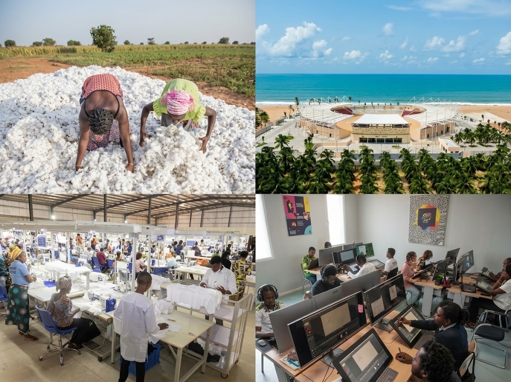 Bénin : le budget 2027 s’élève à 4 757 milliards FCFA