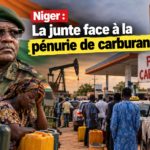 Niger : l’or noir dans l’impasse, quand le pétrole ne suffit plus à remplir les réservoirs