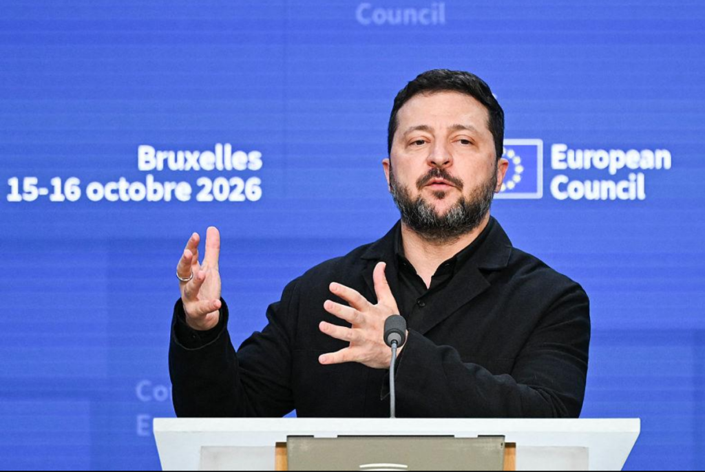 Gel du front en Ukraine : les dessous de la stratégie de Zelensky pour une trêve sans capitulation territoriale