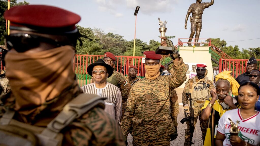 Traoré face aux héritages de sankara : ce que révèle vraiment le silence burkinabè