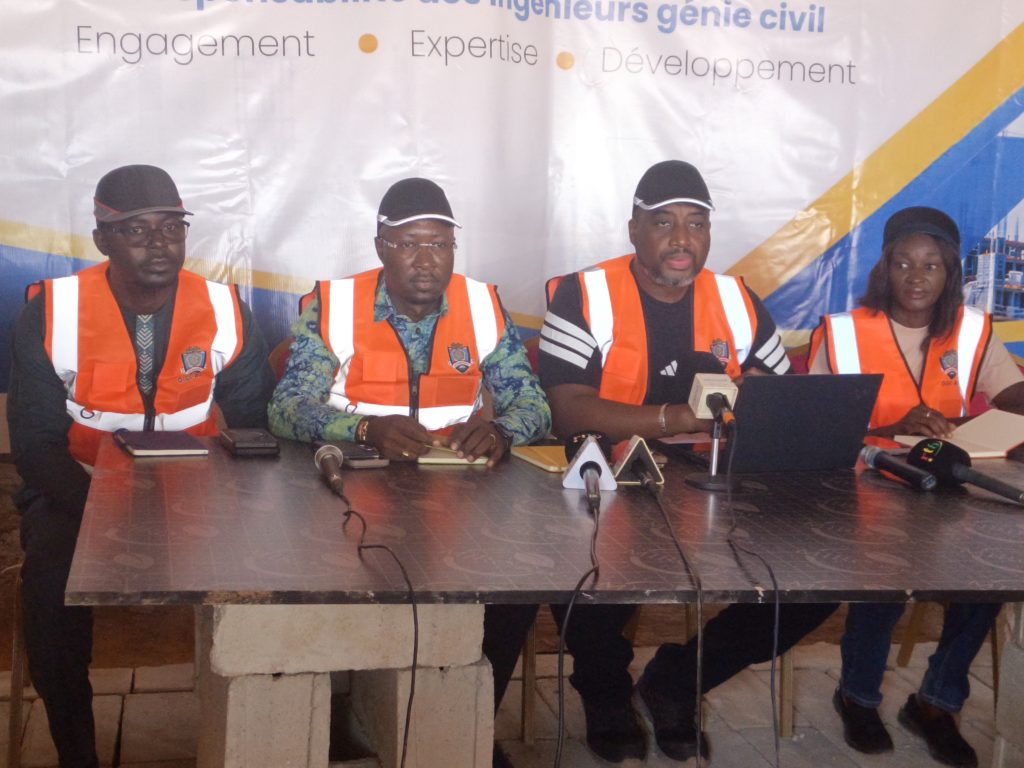 Burkina Faso : les coulisses de la crise des infrastructures révélées par l’Ordre des ingénieurs
