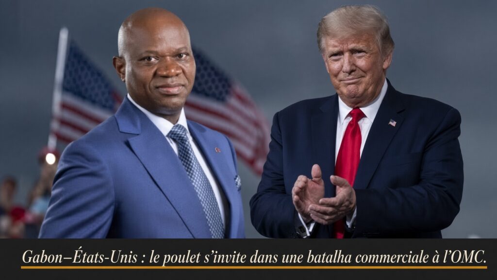 Poulet : l’interdiction gabonaise devant l’OMC, un test pour la filière avicole