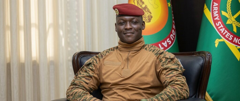 Burkina Faso : derrière le rétablissement de la peine de mort, une guerre intestine entre putschistes