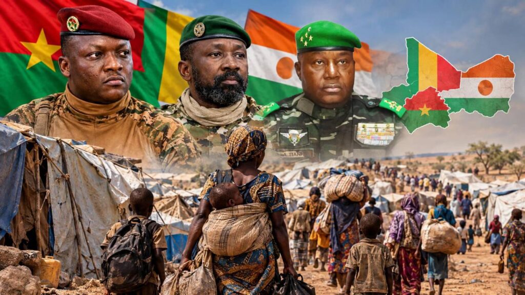 Déplacés au Sahel : une aggravation humanitaire quasi invisible depuis 2020
