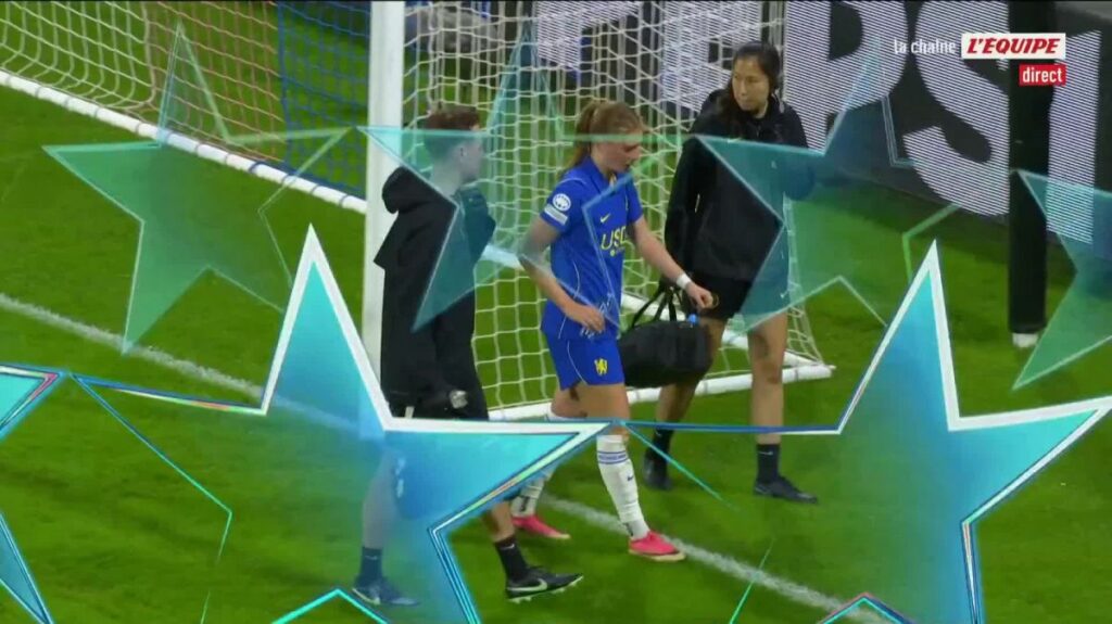 OL Lyonnes – Chelsea : les dessous d’un nul 0-0 qui interroge