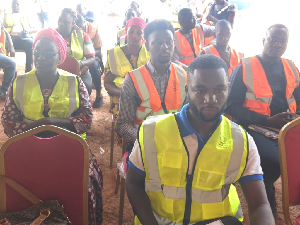 Réunion de l’Ordre des ingénieurs en génie civil du Burkina Faso (OIGC-BF)
